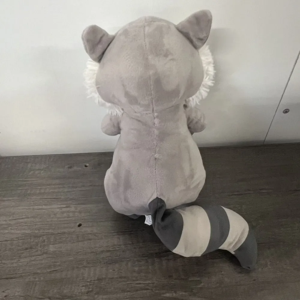 Fiesta Plush‎ Raccoon Looks Like The Bambi Raccoon From Disney